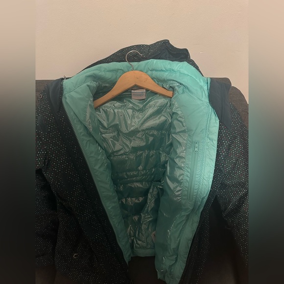 Winter Jacket columbia size L (unisex) - Picture 2 of 3
